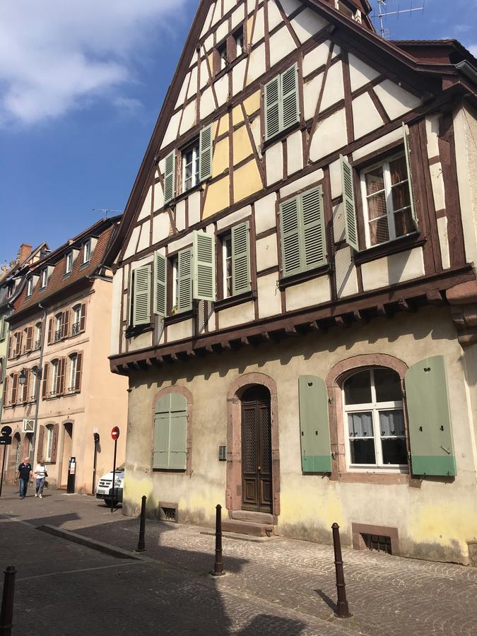 Le Bratzala Appartement