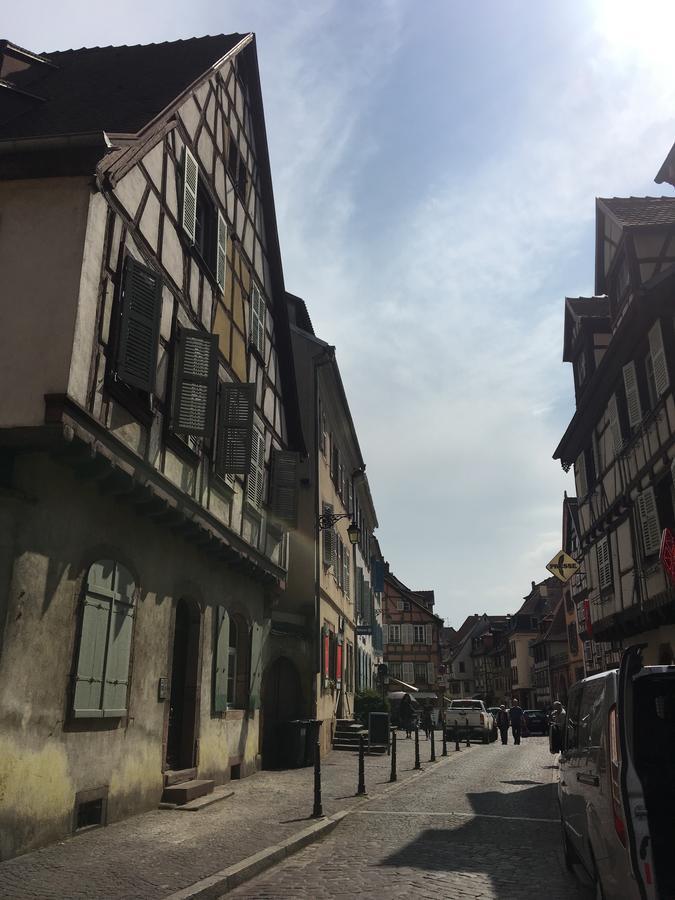 Appartement Le Bratzala Colmar