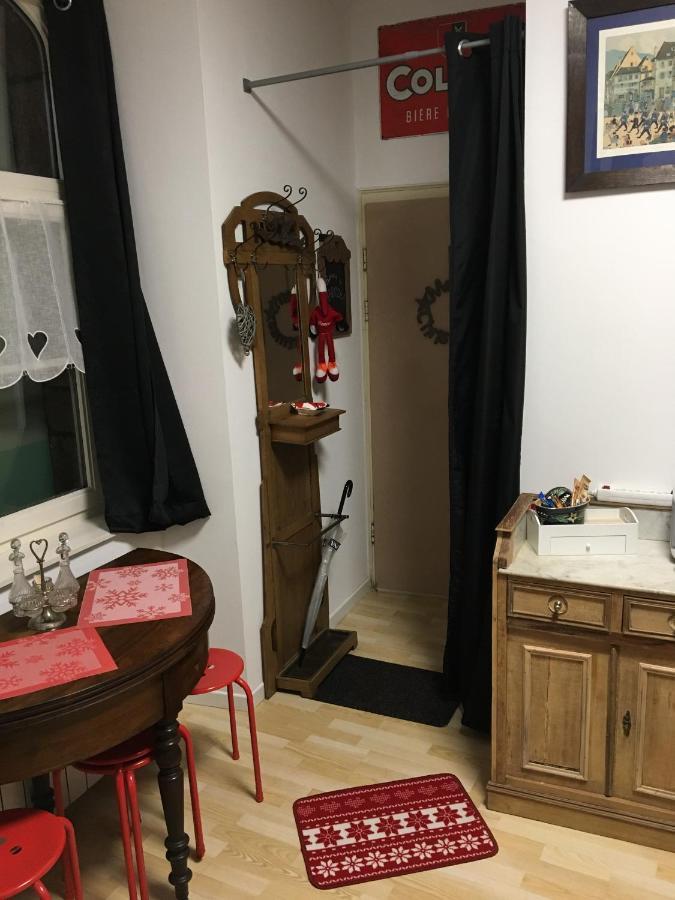 Appartement Le Bratzala