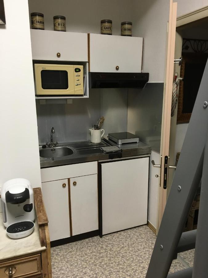 Le Bratzala Appartement Colmar