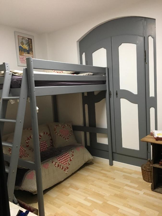 Le Bratzala Appartement Colmar